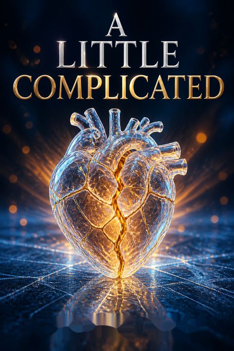 A Little Complicated by Kelsie Rae
