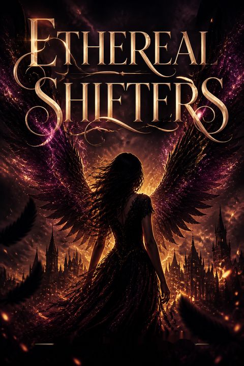 Ethereal Shifters by G. Bailey