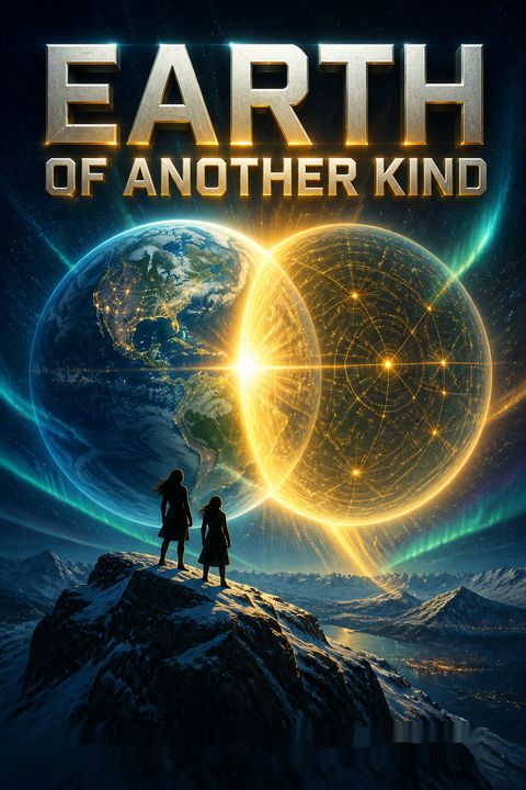 Earth of Another Kind by Steven Decker