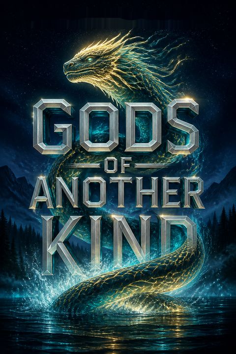Gods of Another Kind by Steven Decker