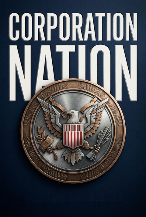 Corporation Nation by Charles Derber
