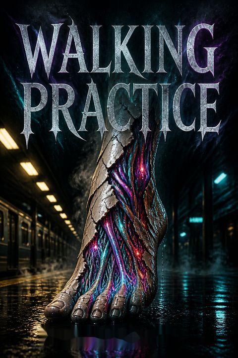 Walking Practice by Dolki Min