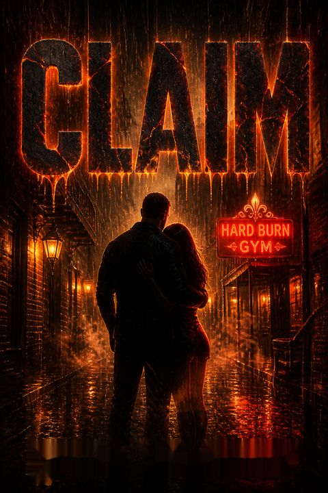 Claim by Anna Hackett