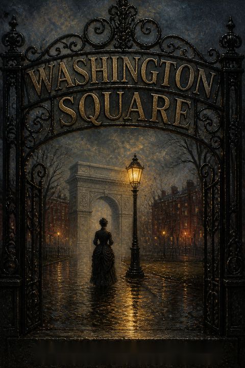 Washington Square by Henry James