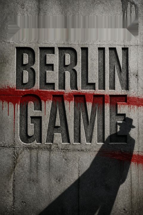 Berlin Game by Len Deighton