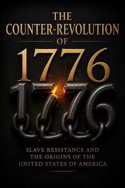 The Counter-Revolution of 1776 by Gerald Horne