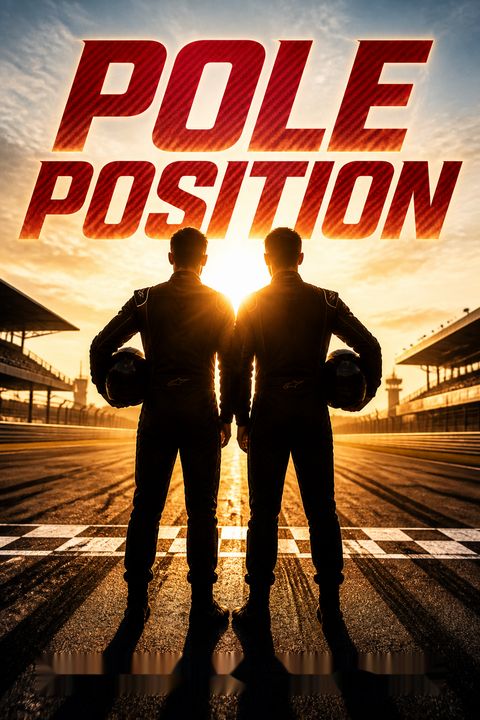 Pole Position by Rebecca J. Caffery
