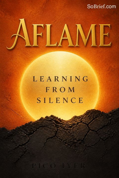 Aflame