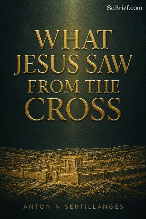 What Jesus Saw from the Cross