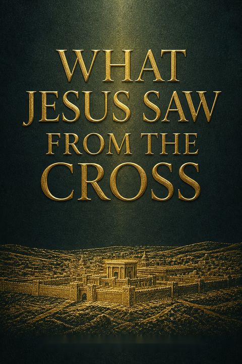 What Jesus Saw from the Cross by Antonin Sertillanges