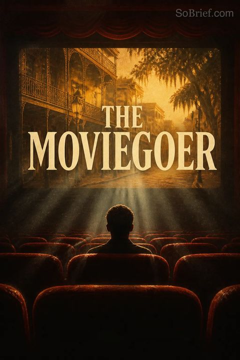 The Moviegoer by Walker Percy by Walker Percy