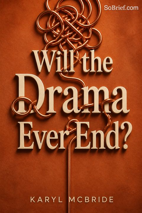 Will the Drama Ever End?