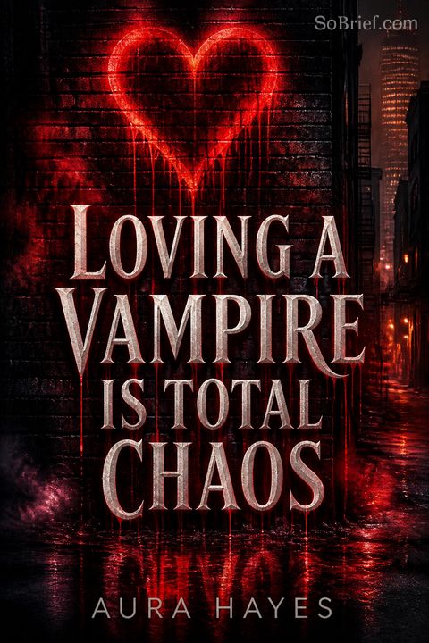 Loving a Vampire Is Total Chaos