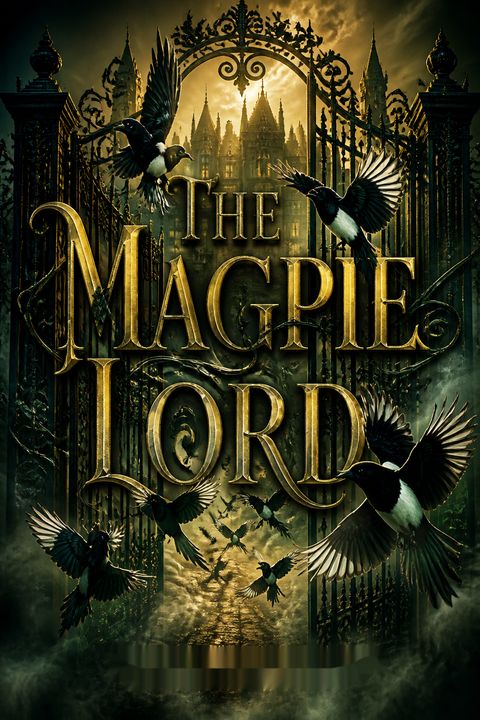 The Magpie Lord by K.J. Charles