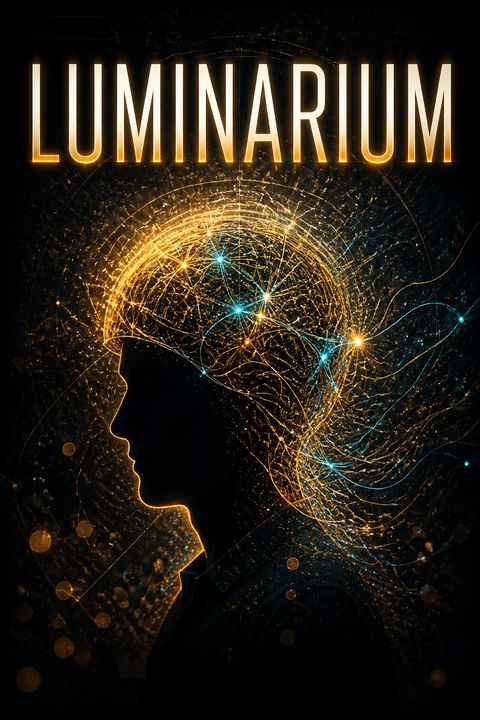 Luminarium by Alex Shakar