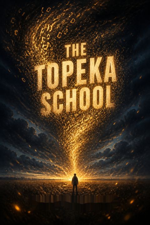 The Topeka School by Ben Lerner