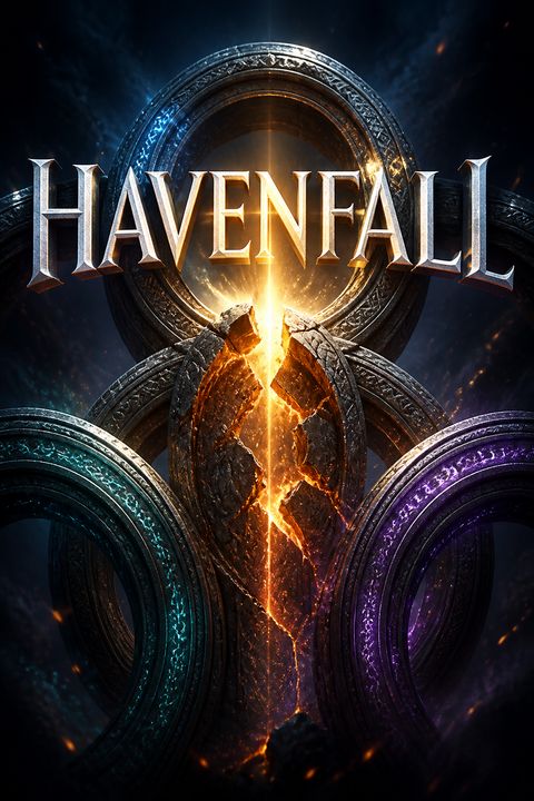 Havenfall by Sara  Holland