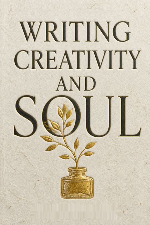 Writing Creativity and Soul by Sue Monk Kidd