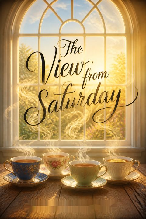 The View from Saturday by E.L. Konigsburg