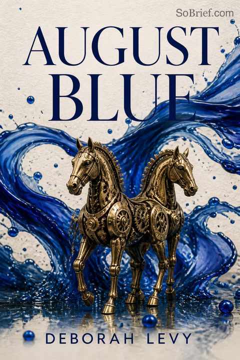 August Blue