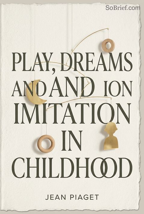 Play, Dreams and Imitation in Childhood