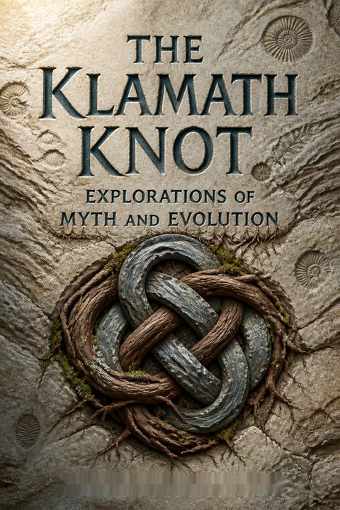The Klamath Knot by David Rains Wallace