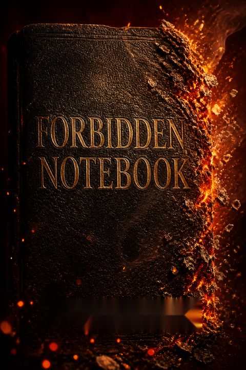 Forbidden Notebook by Alba de Céspedes