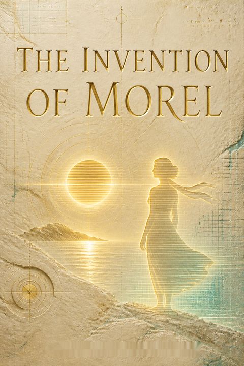 The Invention of Morel by Adolfo Bioy Casares