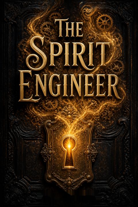 The Spirit Engineer by A.J.  West
