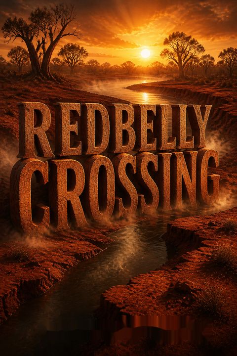Redbelly Crossing by Candice Fox