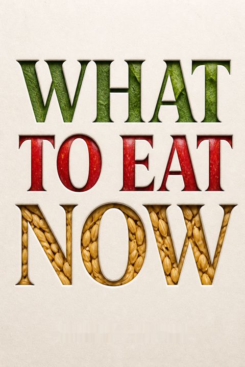 What to Eat Now by Marion Nestle
