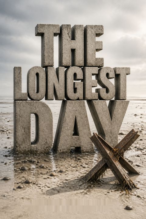 The Longest Day by Cornelius Ryan