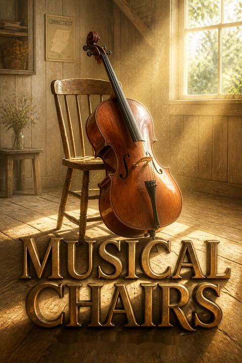 Musical Chairs by Amy Poeppel