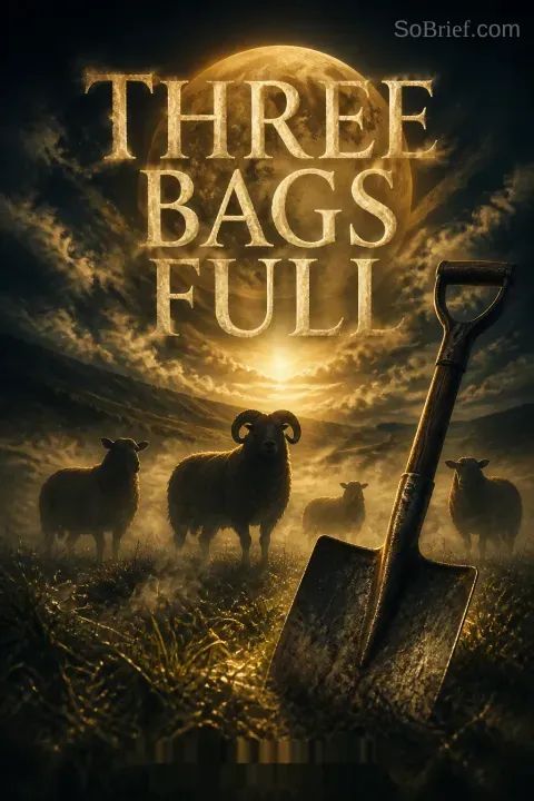 Three Bags Full by Leonie Swann