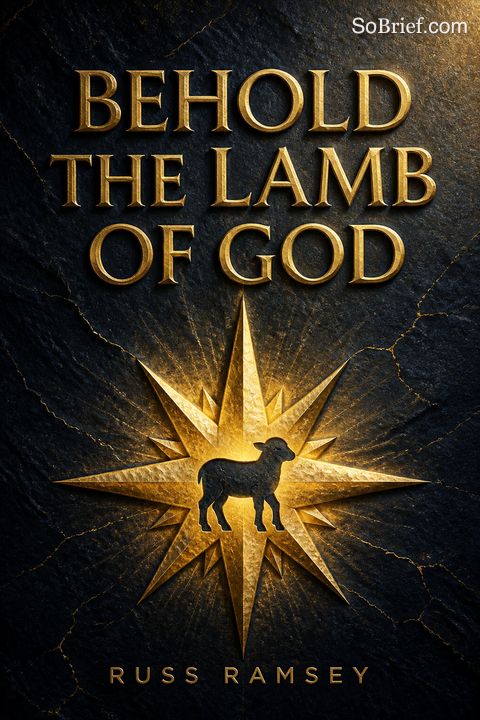 Behold the Lamb of God