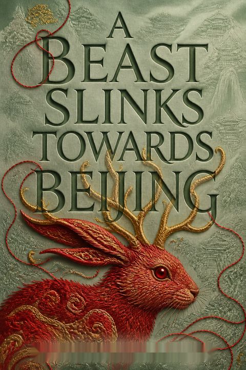 A Beast Slinks Towards Beijing by Alice Evelyn Yang