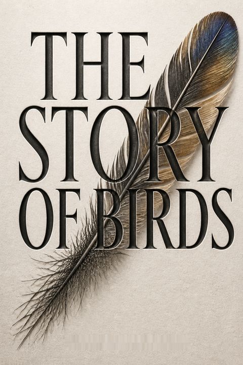The Story of Birds by Steve Brusatte