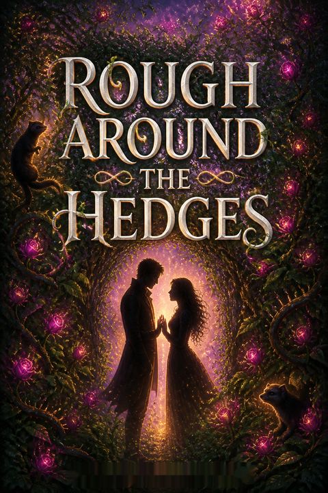 Rough Around the Hedges by Lish McBride
