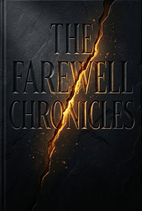 The Farewell Chronicles by Anneli Rufus