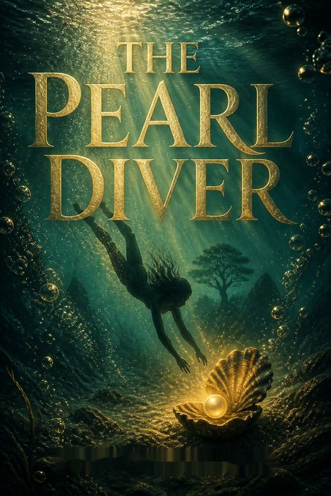 The Pearl Diver by Jeff Talarigo