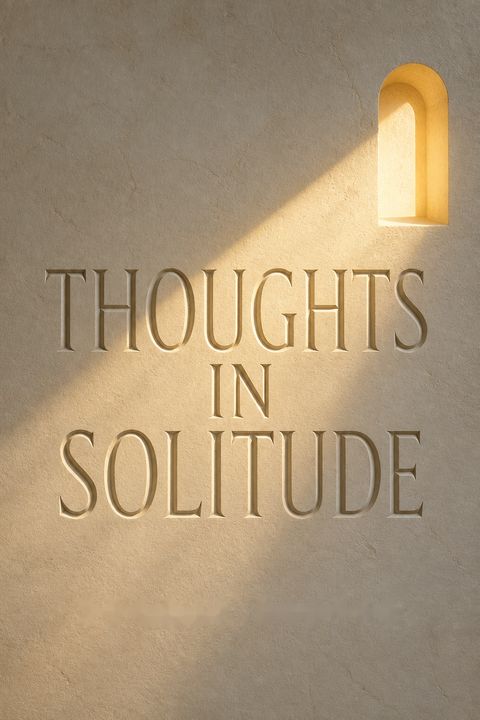 Thoughts in Solitude by Thomas Merton