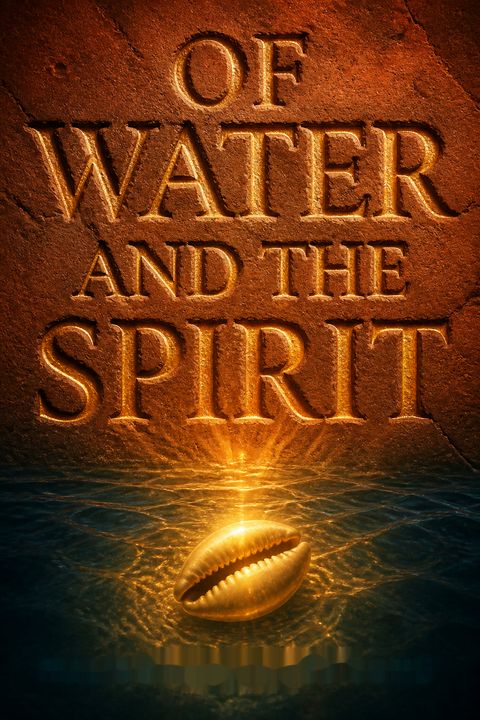 Of Water and the Spirit by Malidoma Patrice Somé