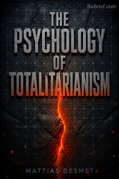 The Psychology of Totalitarianism