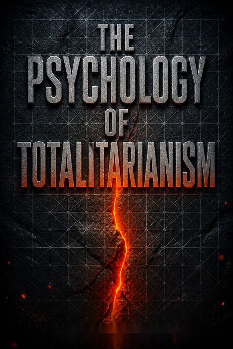 The Psychology of Totalitarianism by Mattias Desmet