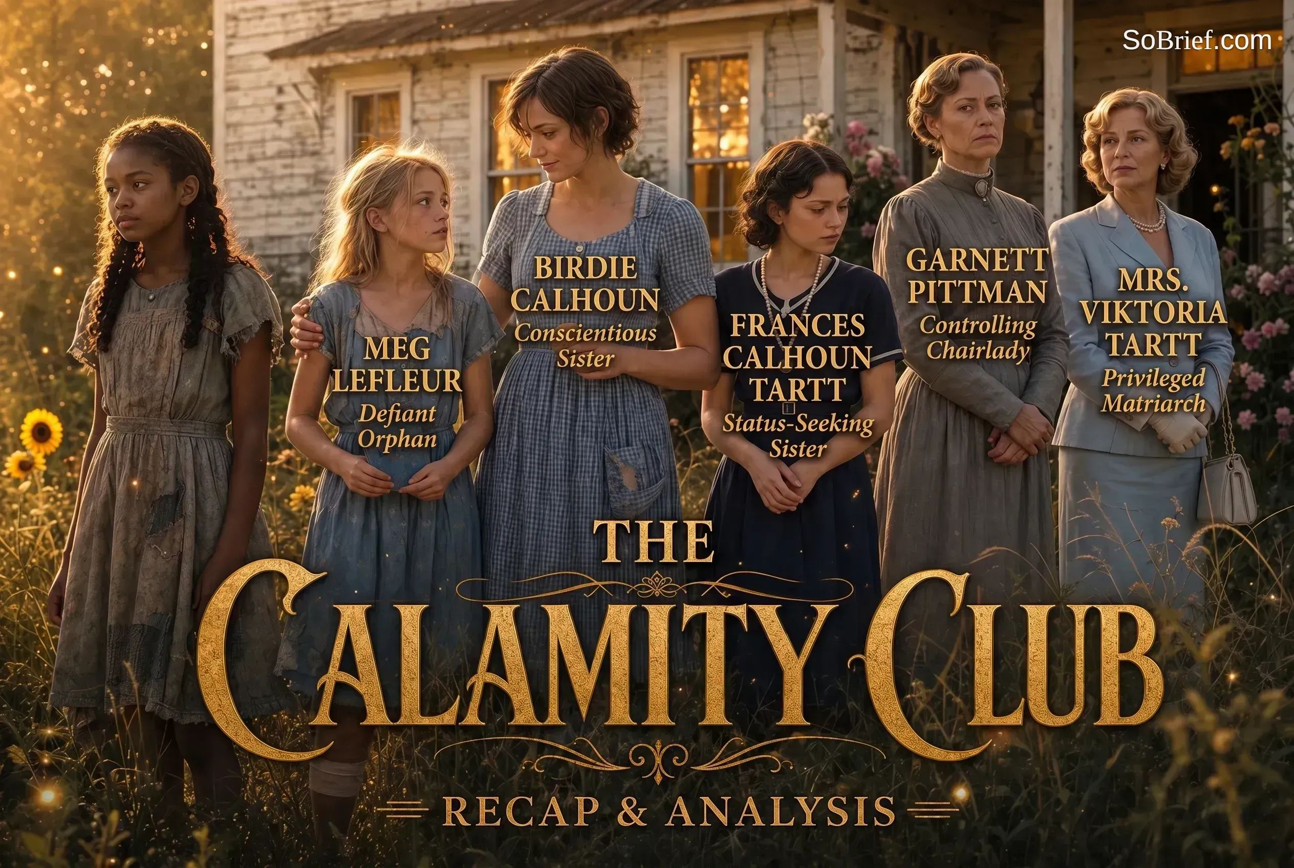The Calamity Club