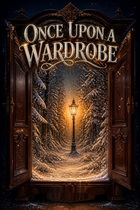 Once Upon a Wardrobe by Patti Callahan Henry