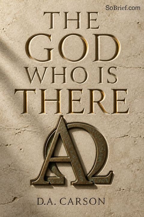The God Who Is There