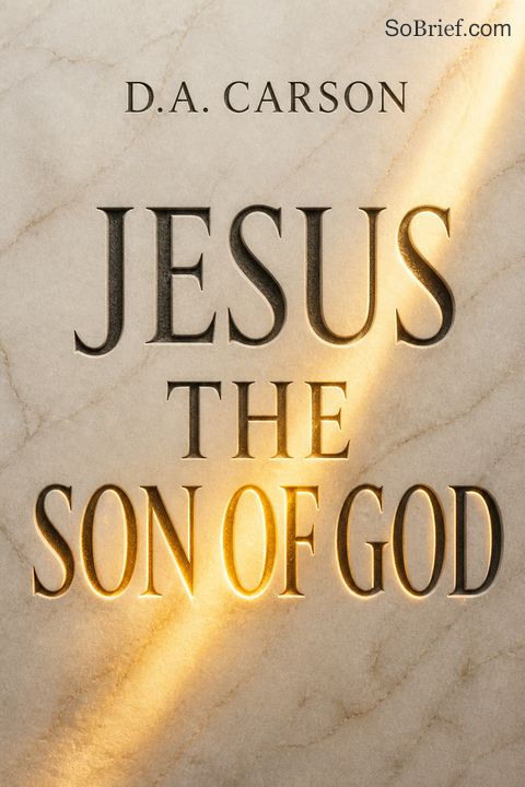 Jesus the Son of God