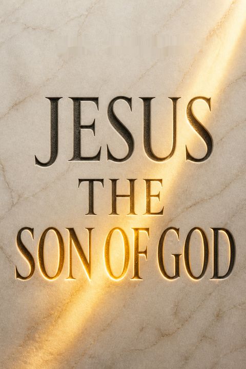 Jesus the Son of God by D.A. Carson