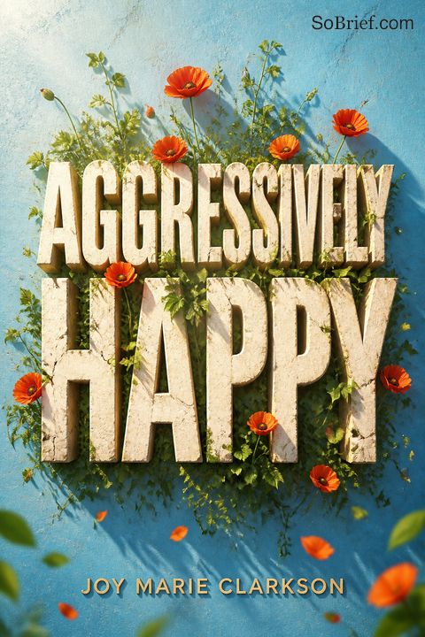 Aggressively Happy